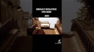 Renault Evolution | Part 2 (2015  2023) 1961-2022