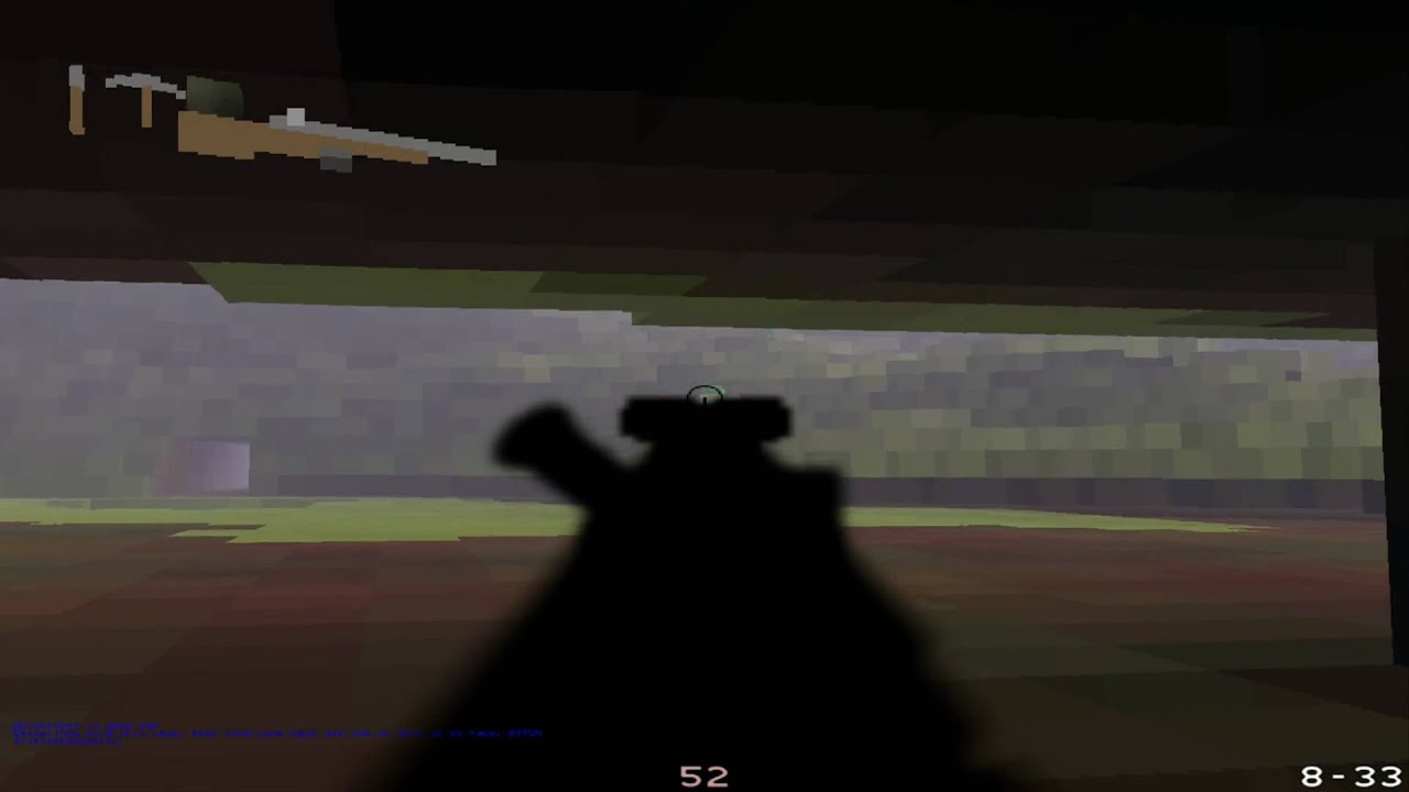 Ace of Spades Beta - Gameplay