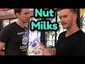 How to Shop for the Best Nut Milk- Educational Grocery Haul