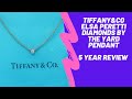 Tiffany&Co Elsa Peretti Diamonds by the Yard