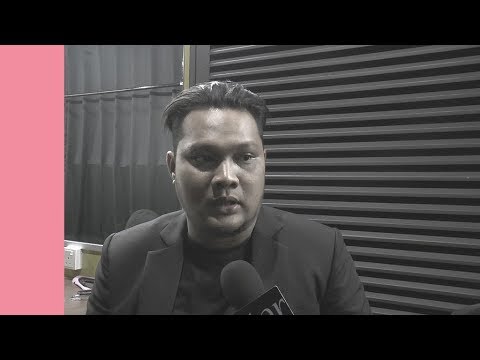 Menyesal, Virgoun Tahan Sakit Buang Tatu Menyesal, Virgoun Tahan Sakit Buang Tatu