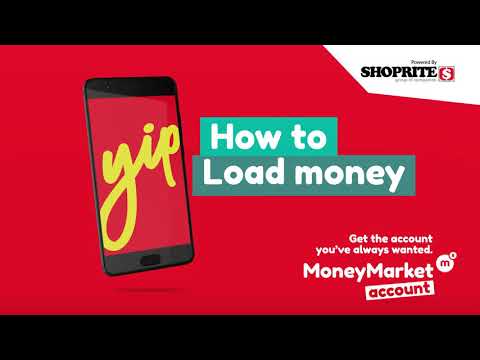 How to Load Money  on the App| Money Market Account