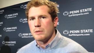 Matt McGloin - Blue White Illustrated