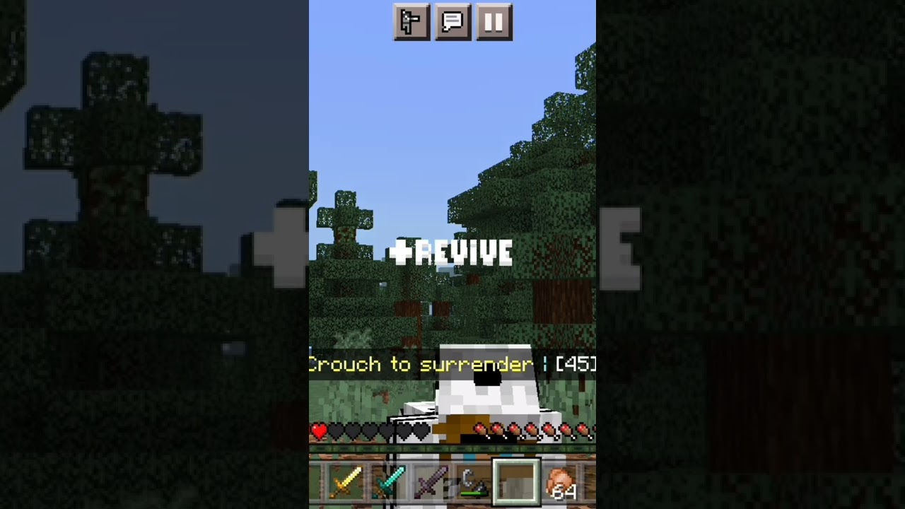 Revive Addon v2.0 for Minecraft PE 1.16/1.17