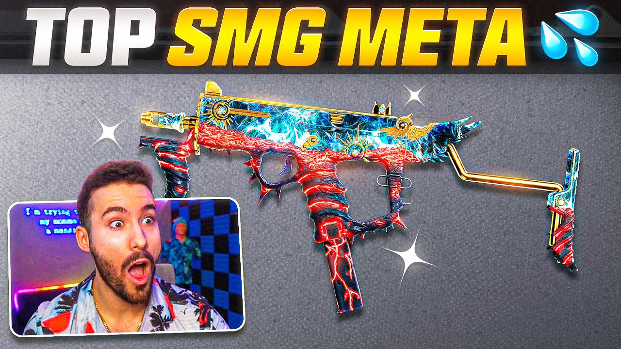 the *FASTEST* SAUG in REBIRTH ISLAND! 😍 (Best SAUG Class Setup)