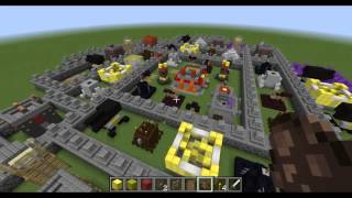 Clash Of Clans and Minecraft, Let's Build My Base- Part 6 screenshot 1