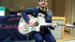 A mitad de camino. Alejo García en Sada, Galicia, Spain