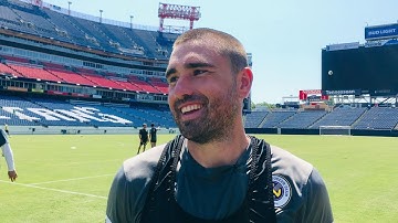 Jimmy Ockford | Interview | 07/25/19