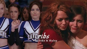 ribs | brooke & haley