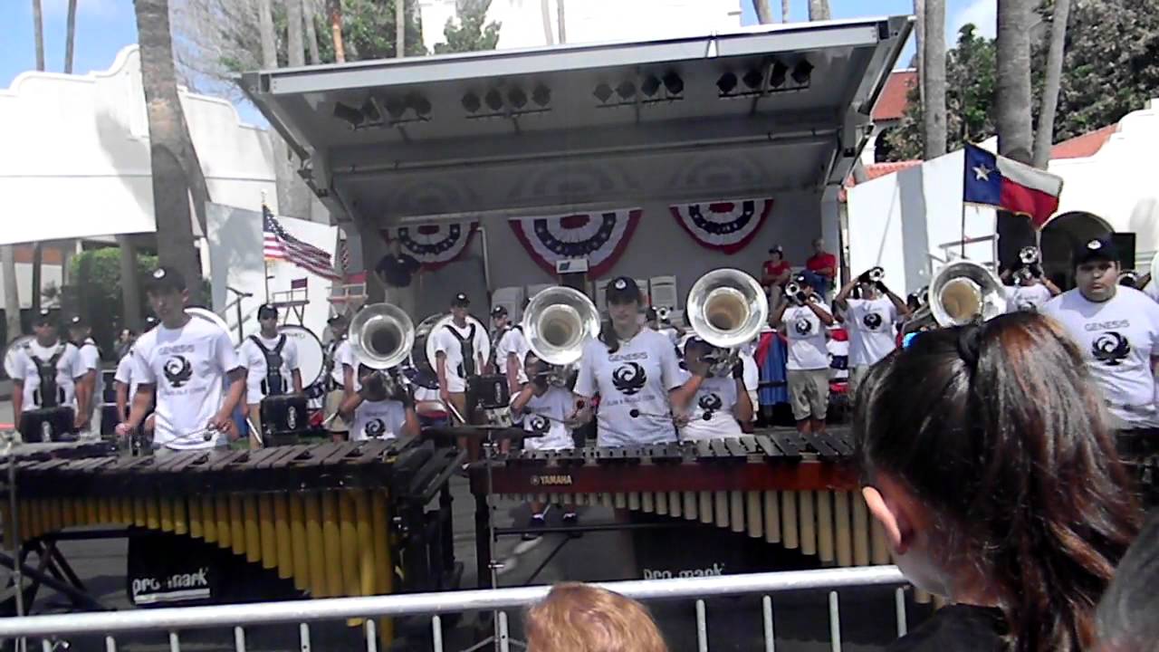 Genesis DBC 4th of July Performance YouTube
