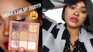BEST KOREAN EYESHADOW PALETTES : Review and Swatches| KennieJD