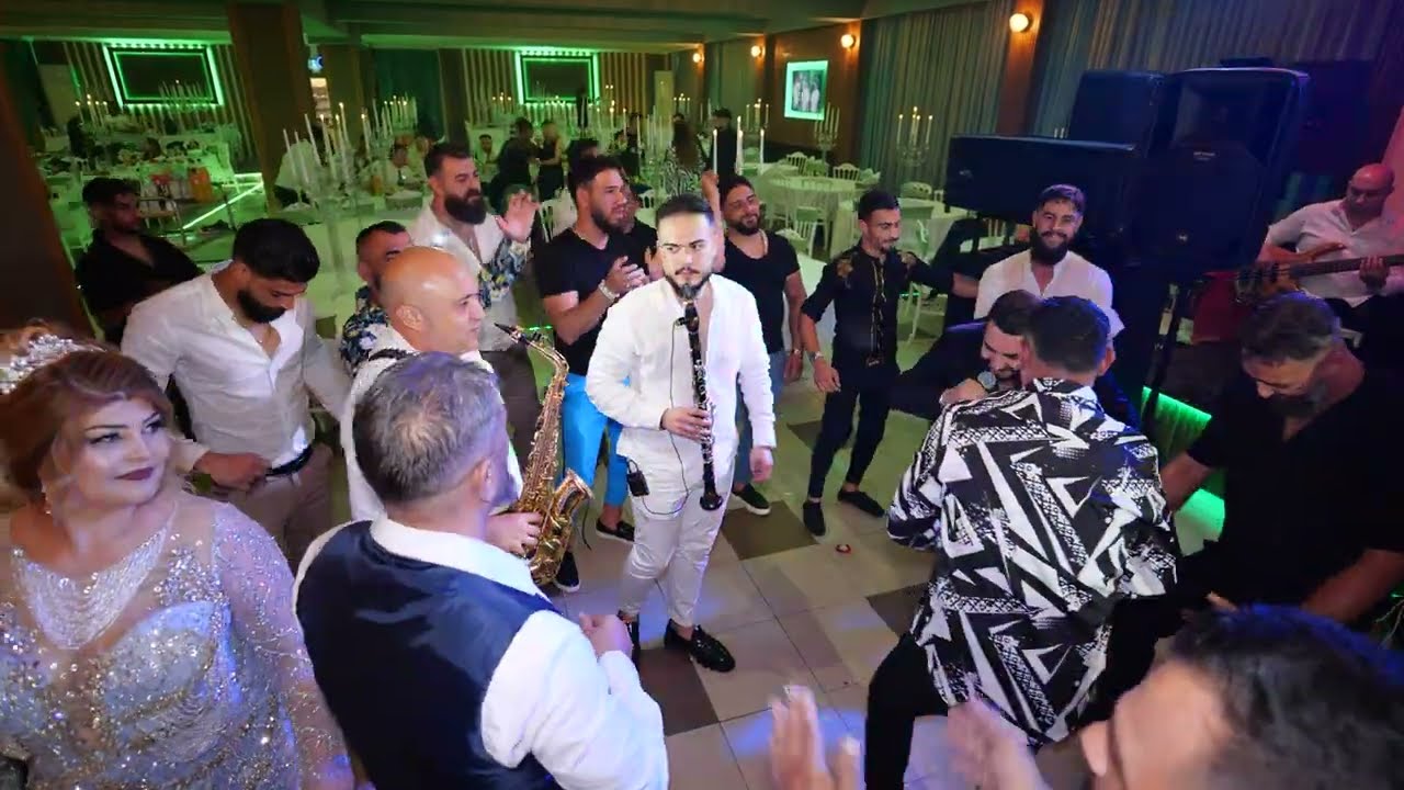 ORK METIN TAYFA ft TACO MEMEDOV BERLIN LIVE 2