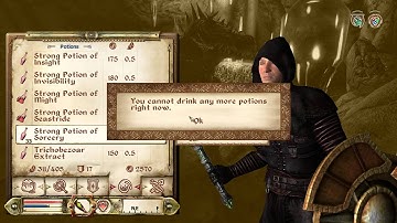 (PC) Oblivion No Commentary Modded 60fps PT.10