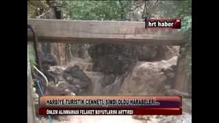 Harbi̇ye Oldu Harabe