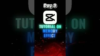 This Memory Effect is INSANE 🔥 | CapCut Tutorial #capcut #videoediting #shorts