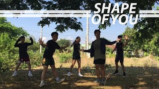 Shape of You - Ed Sheeran | The Ewan