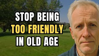 Be Careful in Old Age 8 SHOCKING Truths Seniors Must Know