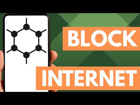 Как заблокировать и отключить доступ приложения в Интернет с помощью GrapheneOS?