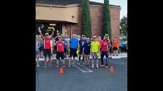 Tuesday Night Run (TNR) -- The BEST Running Club in Orange County