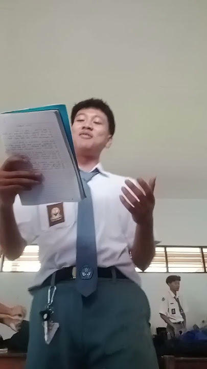 Ferdy Ardiansyah tugas bahasa inggris tl