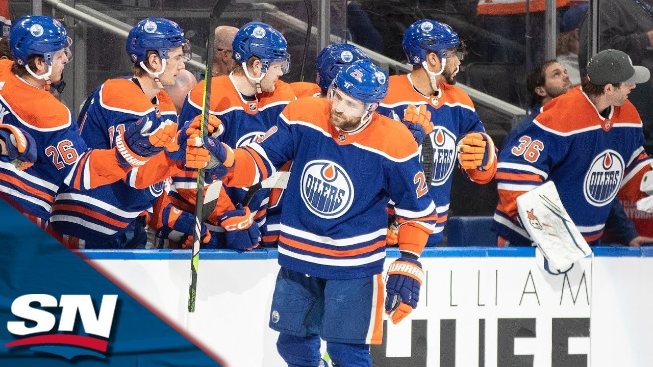 Oilers Issue Significant Cuts - The Copper & Blue