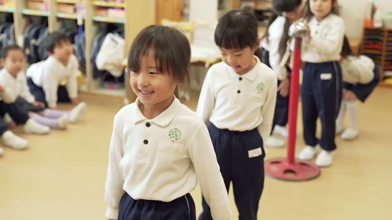 ⑫20260210撮影 いぶき幼稚園 日常の様子（2月） - YouTube