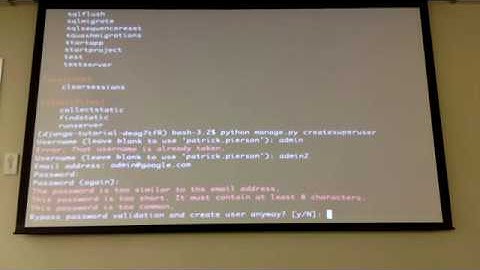 Django Tutorial Adventure Part 2