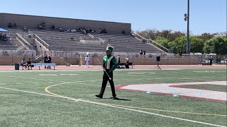 Johnathan Wedge From John F. Kennedy Hs Saml Championships Downey Hs 2022