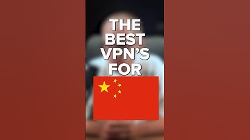 🌏 Best VPN for China 2025 3 That Actually Work 🔒