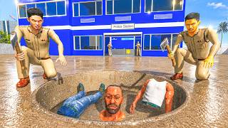 Found Franklin Bitten Body Parts - INDIAN BIKE DRIVING 3D screenshot 5