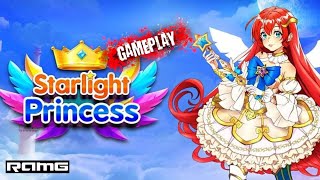 Starlight Princess | HD | 60 FPS | Slot plays!! BIG WINS!!