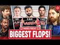 The WORST Flops In Premier League History! | Paddock Podcast