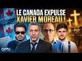 Xavier MOREAU expulsé du CANADA : quelque chose de GRAVE se prépare contre les DISSIDENTS... | GPTV