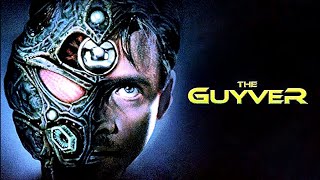 [Guyver Live Action] Guyver (1991) OP / Opening English Dub