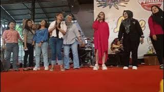 Cincin Kepalsuan - Vonny Sella & Ekka Rose, musik by : Surya Arina Banjarmasin