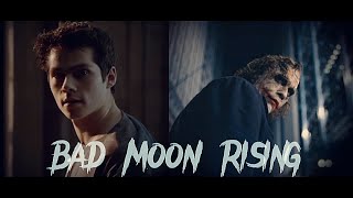 Void Stiles + Joker - Bad moon rising by medeaedits 299 views 1 year ago 3 minutes, 17 seconds
