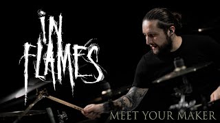 Meet Your Maker - In Flames [Drum Cover by Thomas Crémier]
