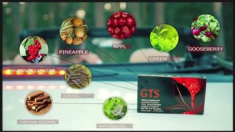 GTS by APLGO for stregnth stamina energy