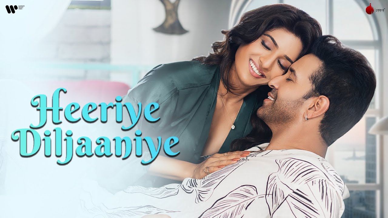 Heeriye Diljaaniye Lyrics-Javed Ali | Hindi Song 2023