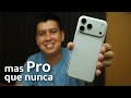 iPhone 17 Pro Max - Unboxing y Primeras Impresiones