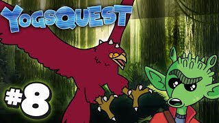 YogsQuest 6 - A Star Wars Story #8 - Blood Eagles!