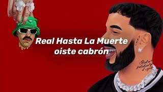 Anuel Aa - Feik Tiraera Pa Feid