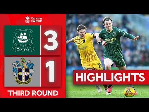 Plymouth Sutton Goals And Highlights