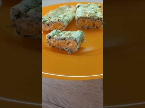 НЕОБЫЧНЫЙ ЗАВТРАК)) #завтрак #омлетссыром #кулинария #врек #рекомендации