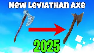 Jakes Hatchet Is The New Leviathan Axe Full Pickaxe Review Should You Buy?