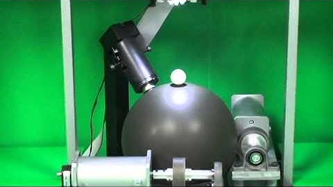 Stabilization of A Ball on Sphere System