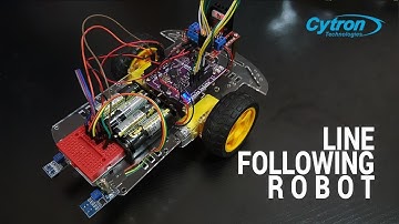 Line Following Robot