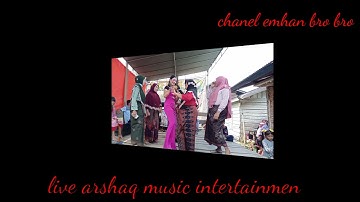 Remix tung keripit.cover.ibuk² pulau aro.offical.video emhan bro