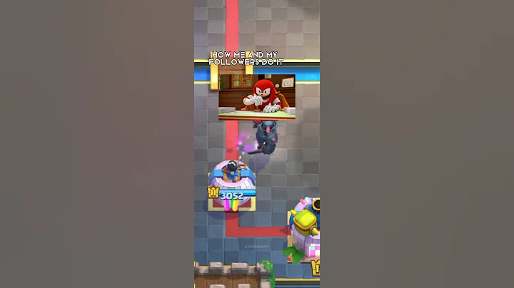 5 ways to defend pekka #clashroyale