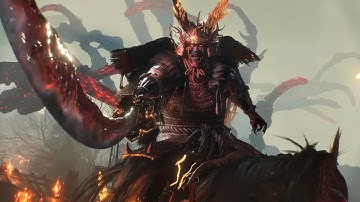 Nioh 3 Alpha Demo - Yokai Yamagata Masakage | Secret Boss | No Damage